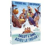 Salut l'ami, adieu le trésor ! Blu-ray