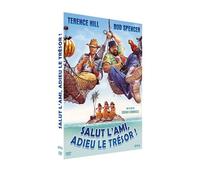 Salut l'ami, adieu le trésor ! DVD DVD