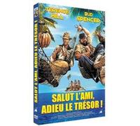 Salut l'ami, adieu le trésor ! - DVD E