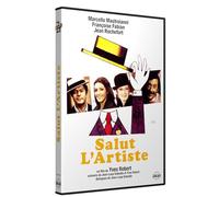 Salut l'artiste