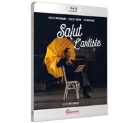 Salut l'artiste Blu-ray