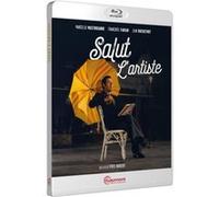 Salut l'artiste Blu-ray E