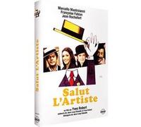 Salut l'Artiste ! DVD E