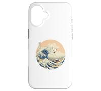 Salut ! Le Grand Chat-Nagawa Coque pour iPhone 16