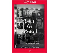 Salut les artistes - Giovanna Silva - Le Temps Des Cerises - broché - Livre