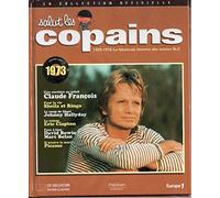 salut les copains 1973; 1 Cd + 1 livret inédit