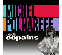 Michel Polnareff – Salut Les Copains – 32 Chansons – Universal Billard