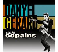 Danyel Gerard – Salut les copains – 2 CD – Universal Billard