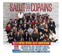Salut Les Copains 60 An - Edition Coffret Capbox