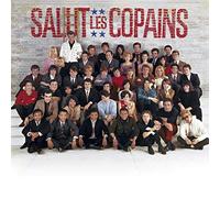Salut les copains 60 ans CD