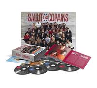 Salut Les Copains 60 Ans Album CD