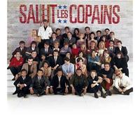 Salut Les Copains 60 Ans Coffret 4cd