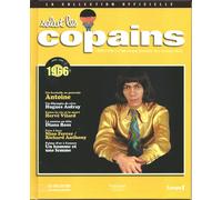 Salut les copains avril juin 1966 livre+cd