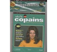 salut les copains avril- juin 1967 livre + cd la collection officielle n°34