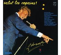 Salut Les Copains by JOHNNY HALLYDAY (2000-03-20)