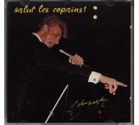 Salut Les Copains - Cd 14 Titres - Pressage Original Phonogram - 842 766 2