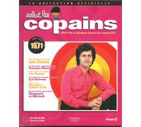 Salut Les Copains - Janvier-Juin 1971