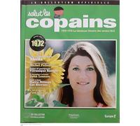 salut les copains janvier - juin 1972 - salut les copain 1972