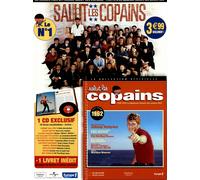 Salut Les Copains - La Collection Officiel De 1959 À 1976 Vol.1