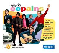 Salut Les Copains: Les 50 Plus Belles Chansons / Various