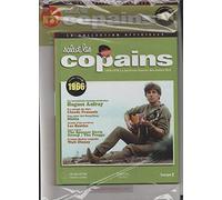 salut les copains octobre- decembre 1966 livre + cd la collection officielle n° 31