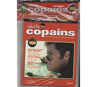 salut les copains octobre - decembre 1968 livre + cd la collection officielle n°32