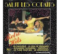 Divers Artistes - Various Artists - Salut Les Copains - Retro Hits
