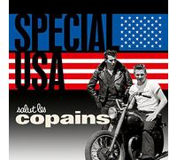 Salut Les Copains - Spécial USA