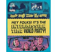 Salut les gens ! C'est la fête vidéo de l'intermission ! [Ensemble Blu-ray]