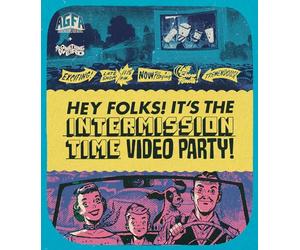 Salut les gens ! C'est la fête vidéo de l'intermission ! [Ensemble Blu-ray]
