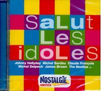 SALUT LES IDOLES HALLYDAY - SALUT LES IDOLES