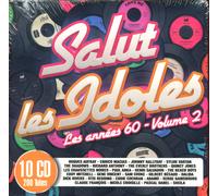 Various Artists - Salut Les Idoles-200. [Import]