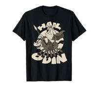 Salut Odin Viking Mythologie nordique Valhalla All Father Wotan T-Shirt