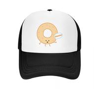 Salut! par Queenie’s Cards Casquette de Baseball Trucker Chapeau d’été Solar Hat Sun Hommes Chapeaux Femmes