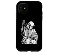 Salut royal - Mèmes du roi Baudouin IV - Jérusalem Coque pour iPhone 11