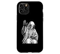 Salut royal - Mèmes du roi Baudouin IV - Jérusalem Coque pour iPhone 11 Pro