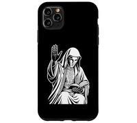 Salut royal - Mèmes du roi Baudouin IV - Jérusalem Coque pour iPhone 11 Pro Max