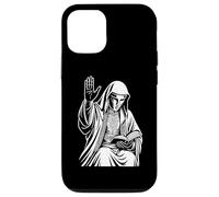 Salut royal - Mèmes du roi Baudouin IV - Jérusalem Coque pour iPhone 12/12 Pro