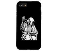 Salut royal - Mèmes du roi Baudouin IV - Jérusalem Coque pour iPhone SE (2020) / 7 / 8