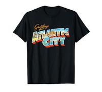 Salutations d'Atlantic City T-Shirt