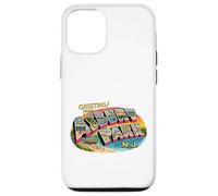 Salutations de Asbury Park N.J. Coque pour iPhone 12/12 Pro