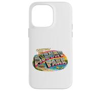 Salutations de Asbury Park N.J. Coque pour iPhone 14 Pro Max