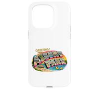 Salutations de Asbury Park N.J. Coque pour iPhone 15 Pro