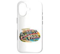 Salutations de Asbury Park N.J. Coque pour iPhone 17