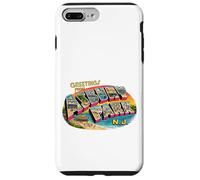Salutations de Asbury Park N.J. Coque pour iPhone 7 Plus/8 Plus