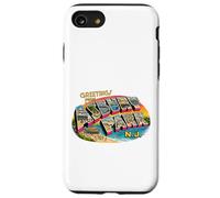 Salutations de Asbury Park N.J. Coque pour iPhone SE (2020) / 7/8