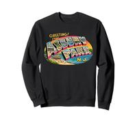 Salutations de Asbury Park N.J. Sweatshirt