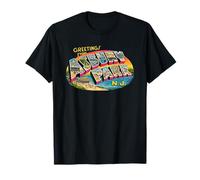Salutations de Asbury Park N.J. T-Shirt