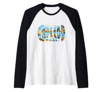 Salutations de Cape Cod Manche Raglan