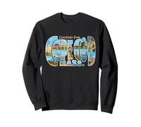 Salutations de Cape Cod Sweatshirt